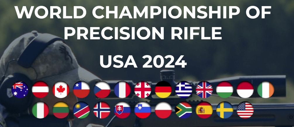 Presisjonsrifle VM 2024 I USA Norges Presisjonsrifleforbund   Vm 